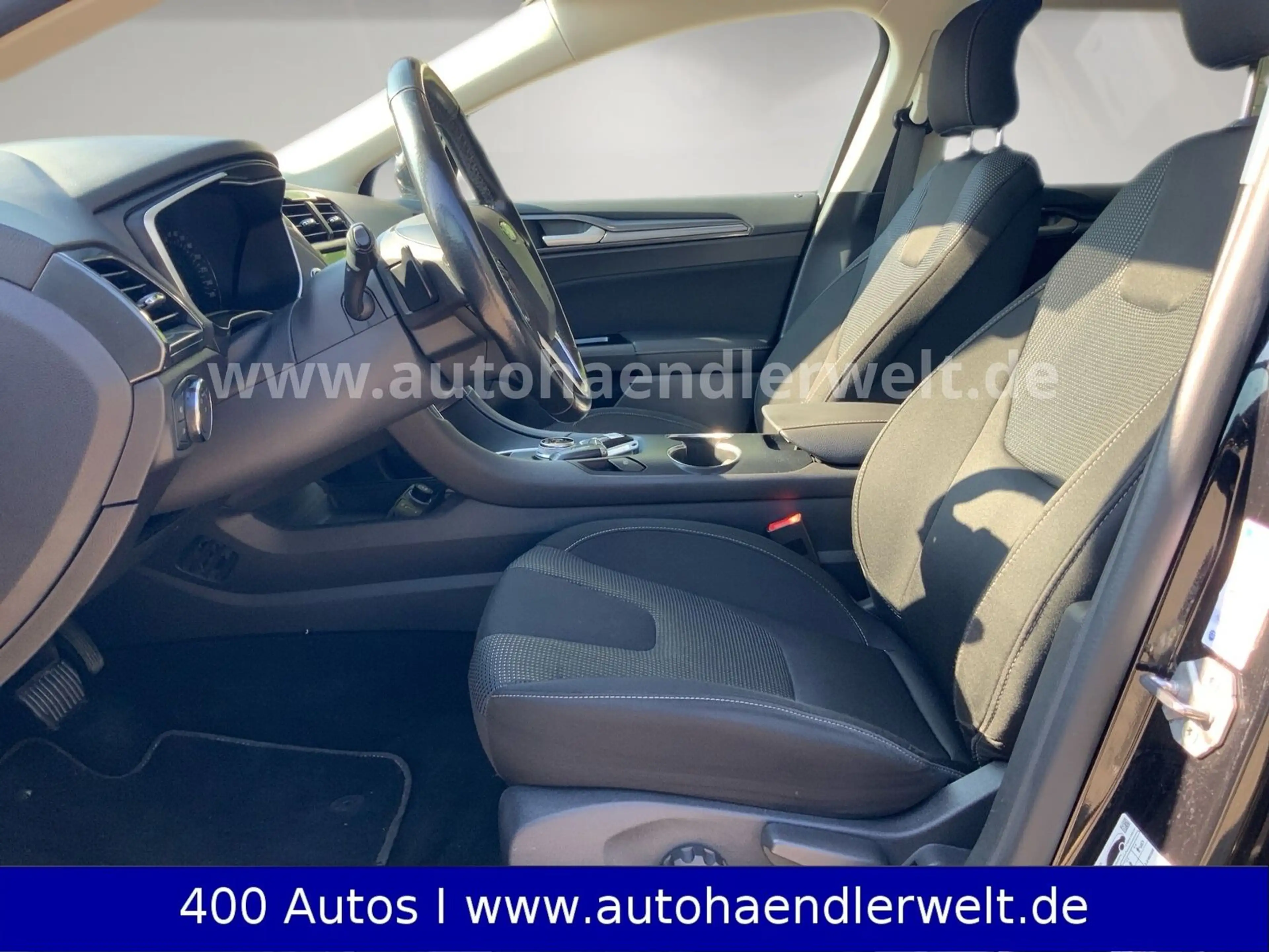 Ford Mondeo Turnier 2.0 Autom. 4X4 Business Edition — photo 9