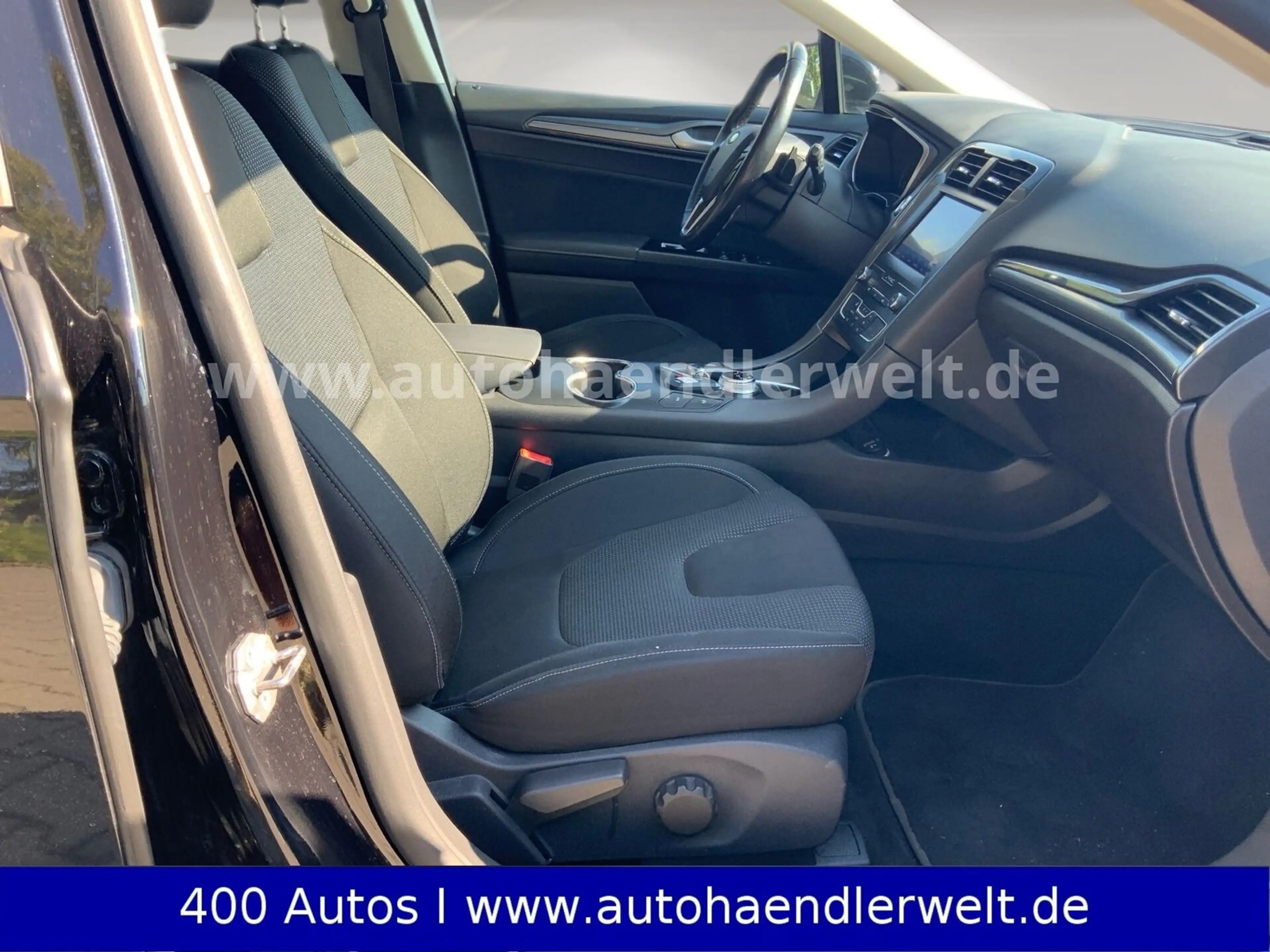 Ford Mondeo Turnier 2.0 Autom. 4X4 Business Edition — photo 13
