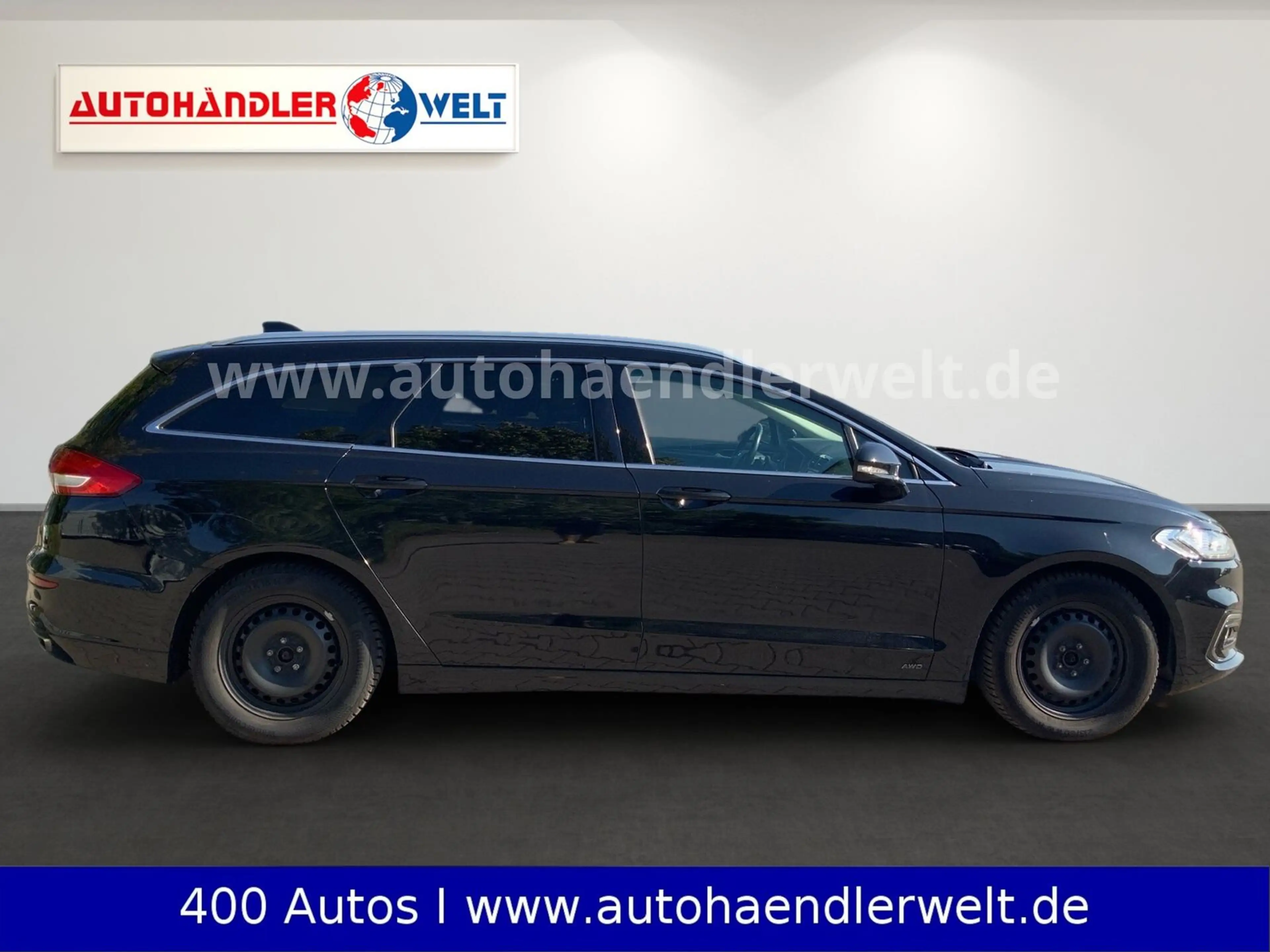 Ford Mondeo Turnier 2.0 Autom. 4X4 Business Edition — photo 4
