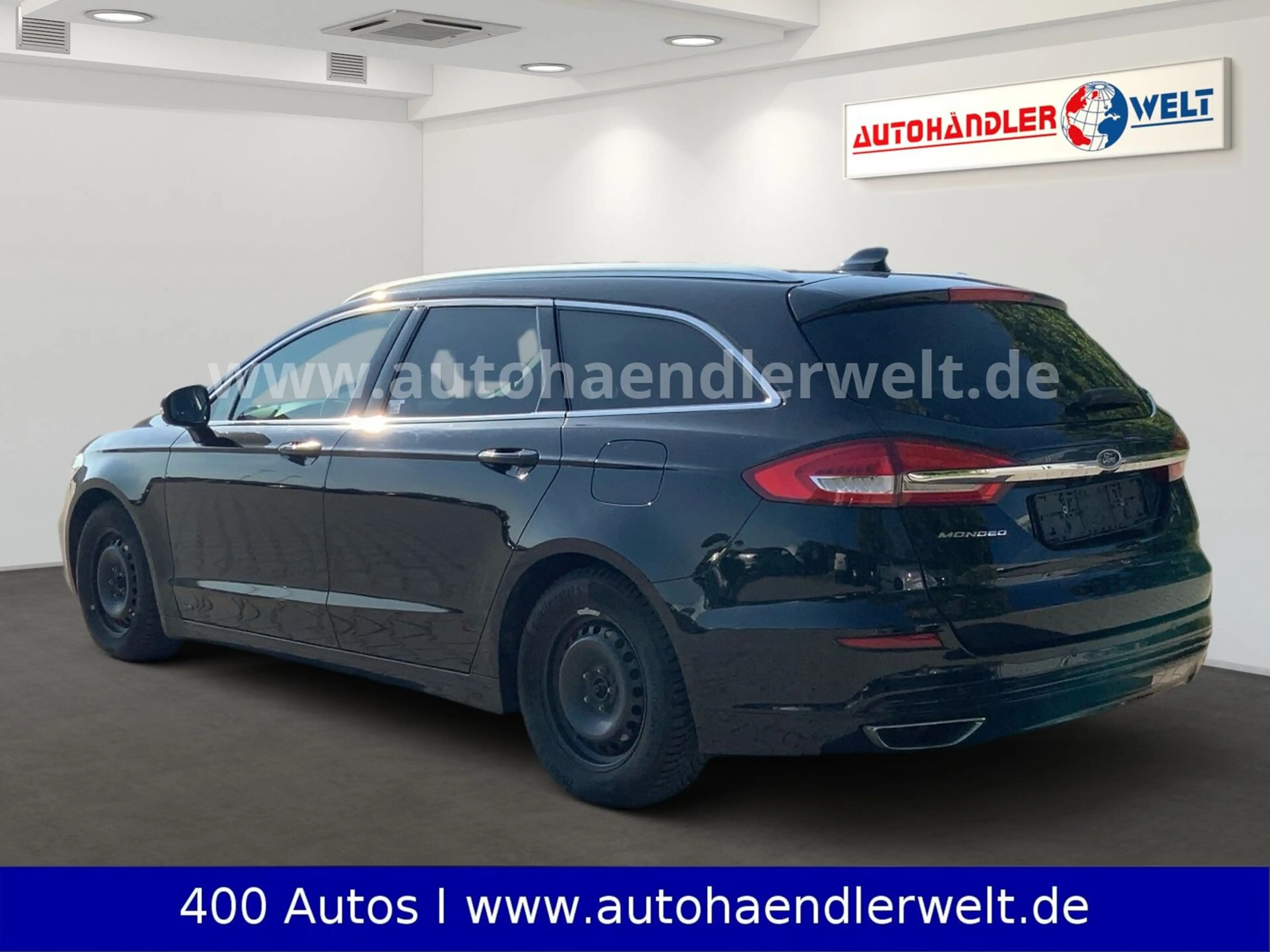 Ford Mondeo Turnier 2.0 Autom. 4X4 Business Edition — photo 6