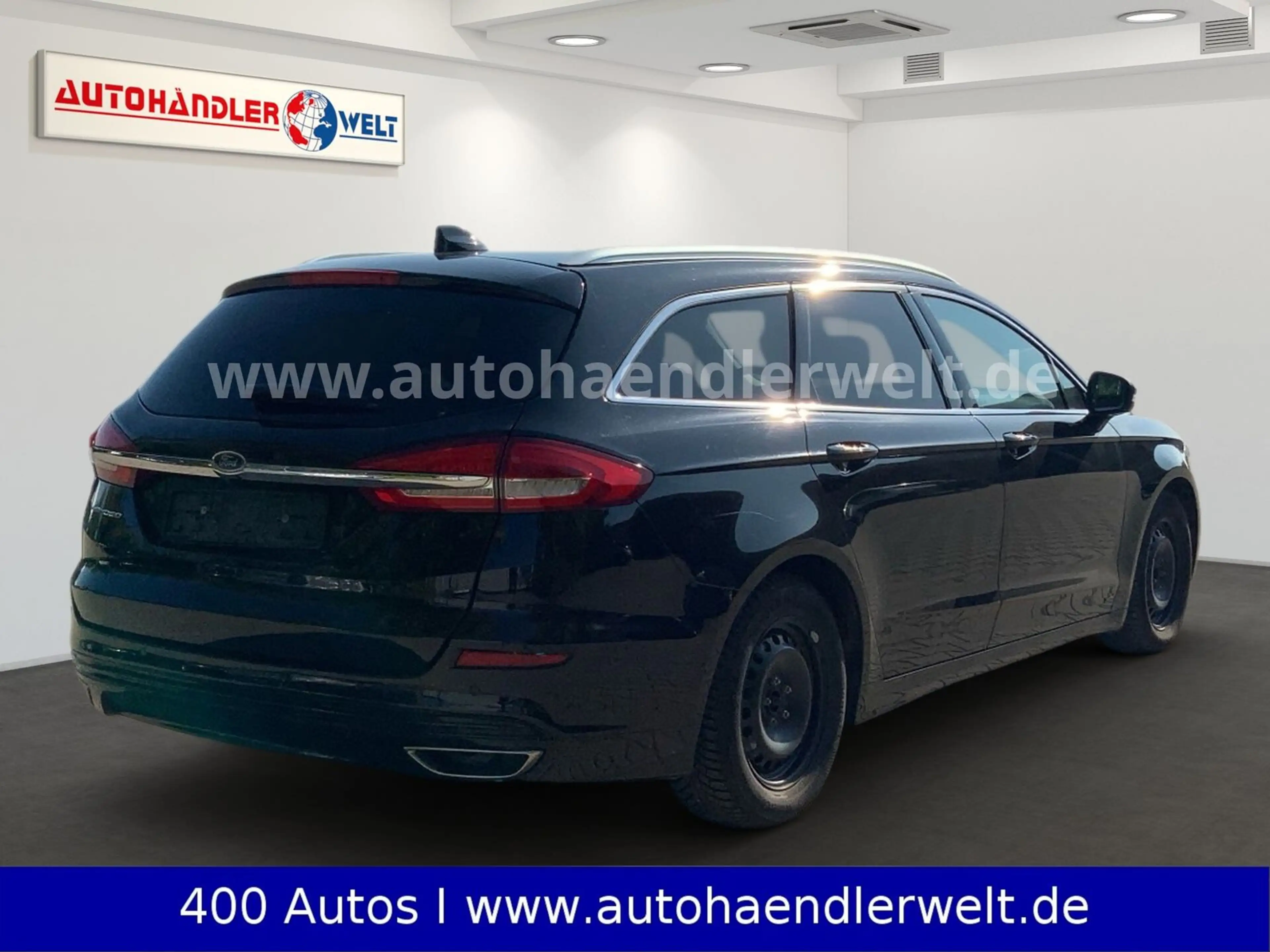 Ford Mondeo Turnier 2.0 Autom. 4X4 Business Edition — photo 5
