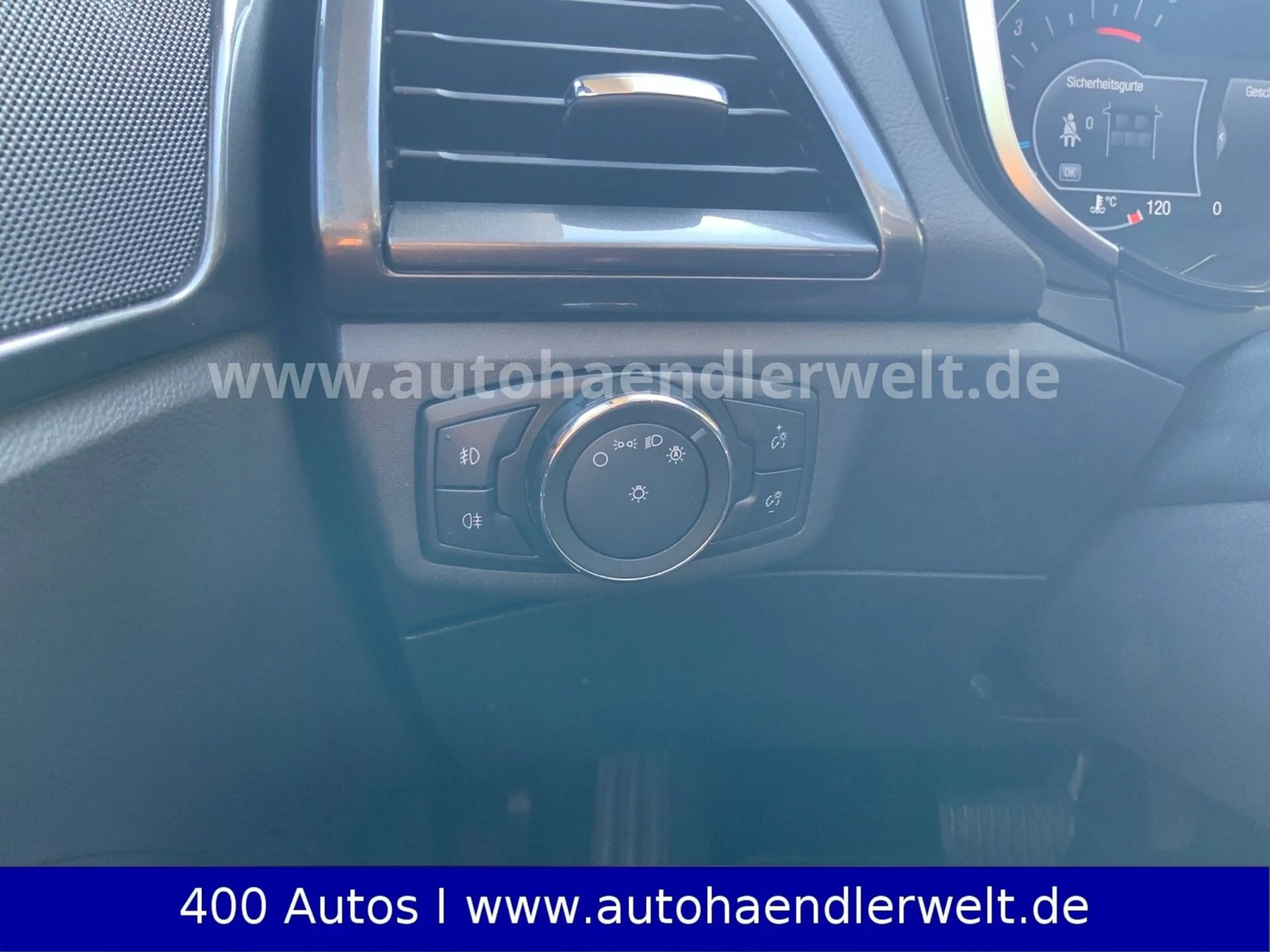 Ford Mondeo Turnier 2.0 Autom. 4X4 Business Edition — photo 15