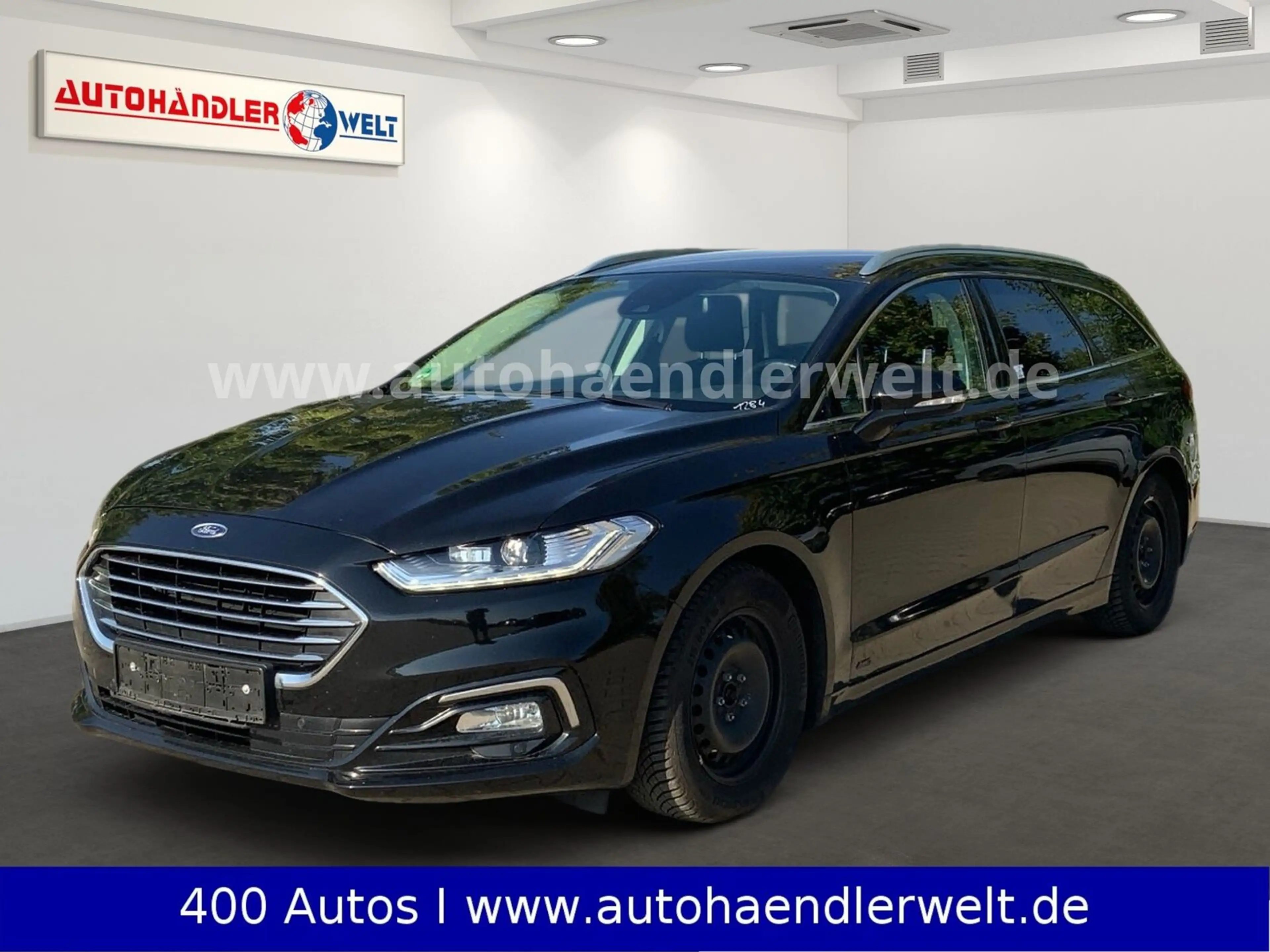 Ford Mondeo Turnier 2.0 Autom. 4X4 Business Edition