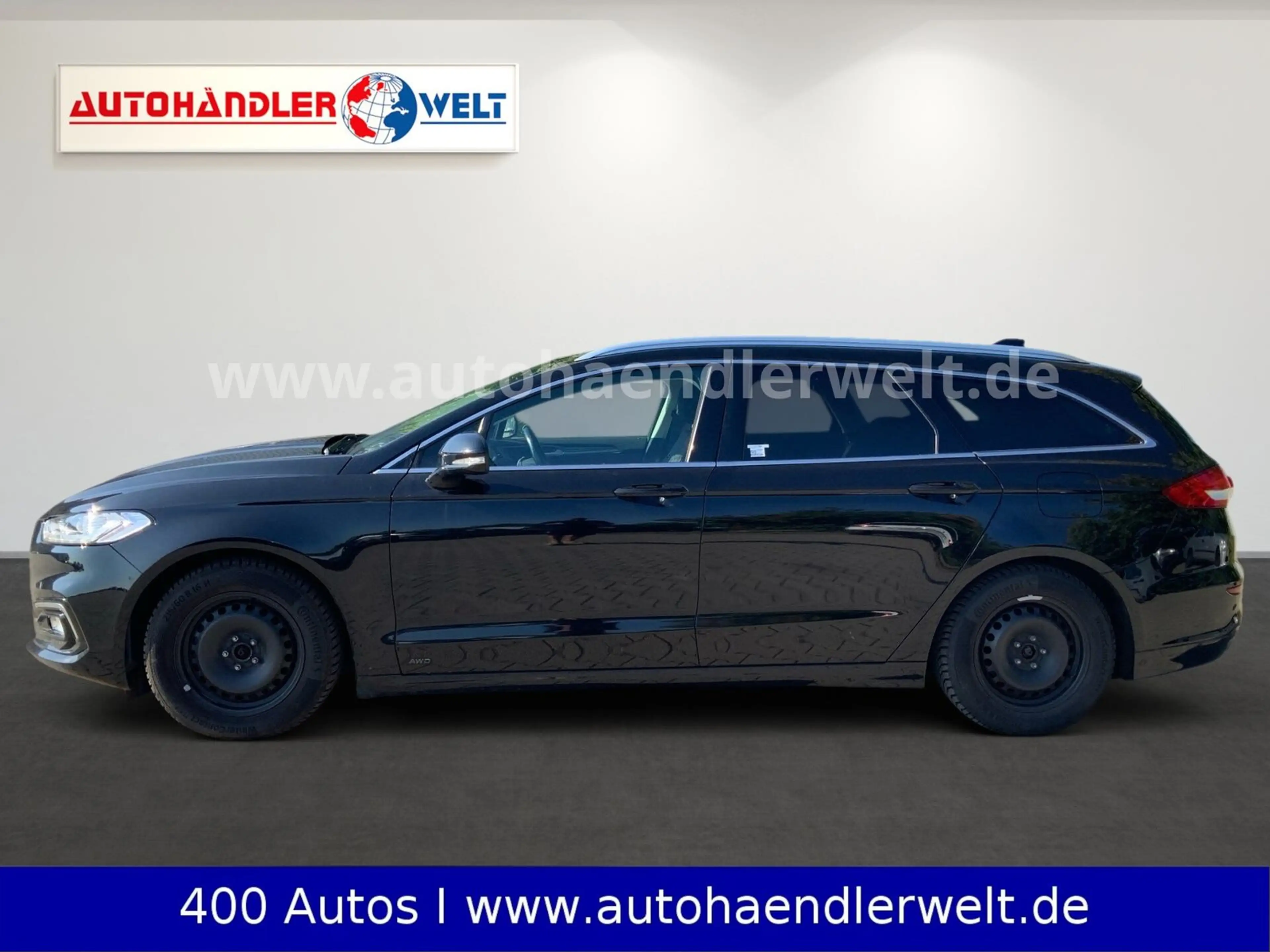 Ford Mondeo Turnier 2.0 Autom. 4X4 Business Edition — photo 7