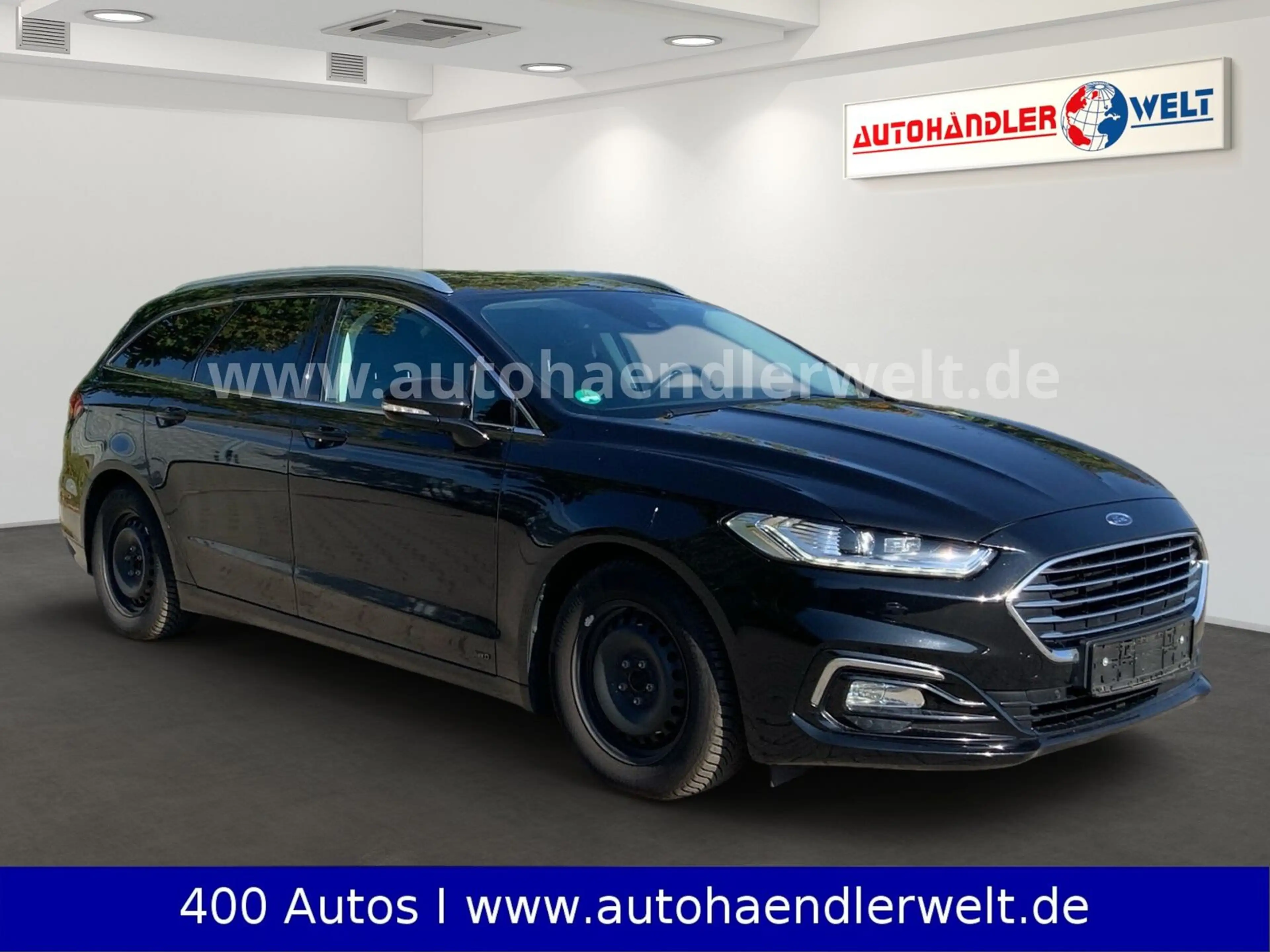 Ford Mondeo Turnier 2.0 Autom. 4X4 Business Edition — photo 3