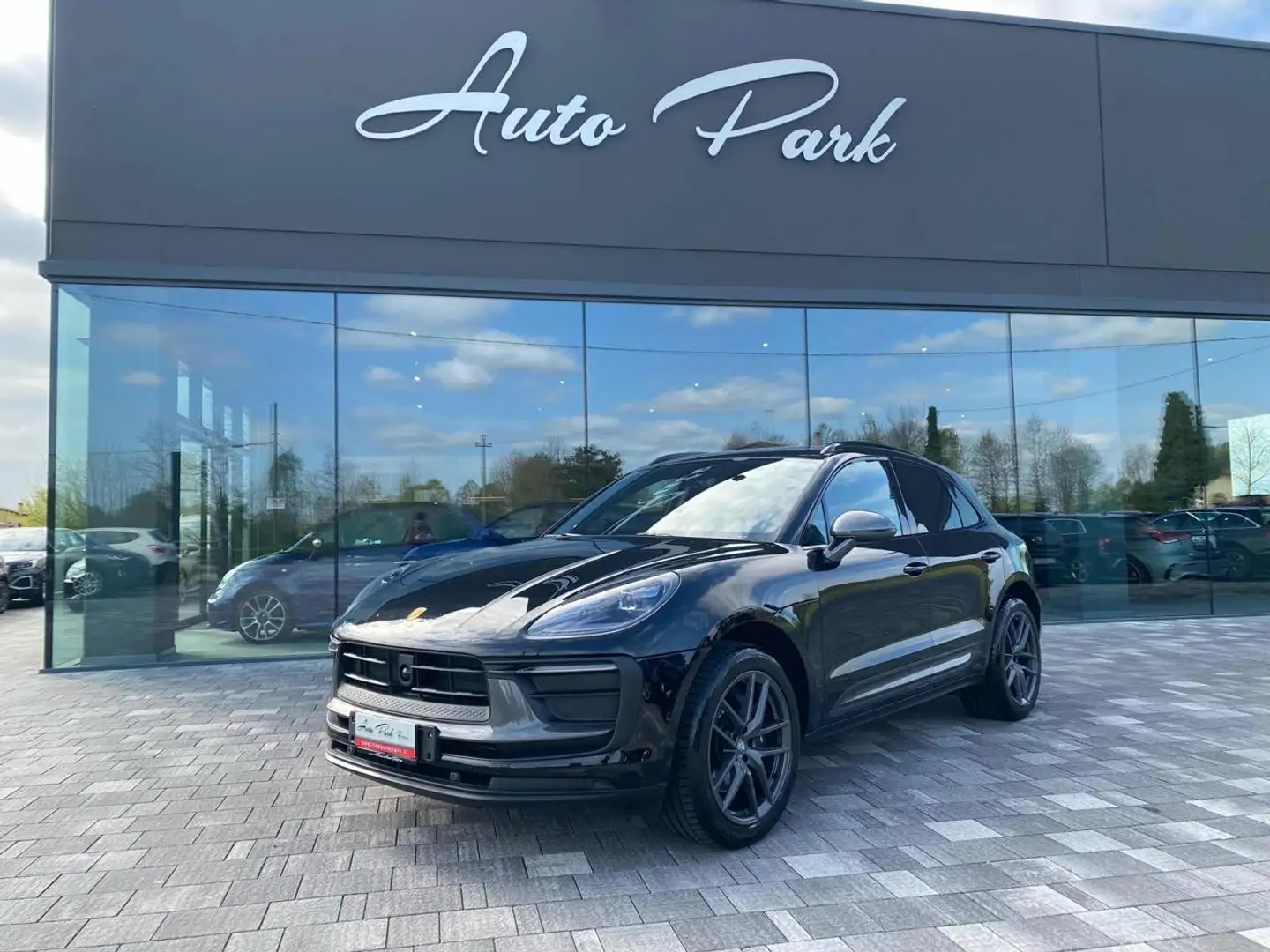 Porsche Macan 2.0 T 265cv Nero - 1
