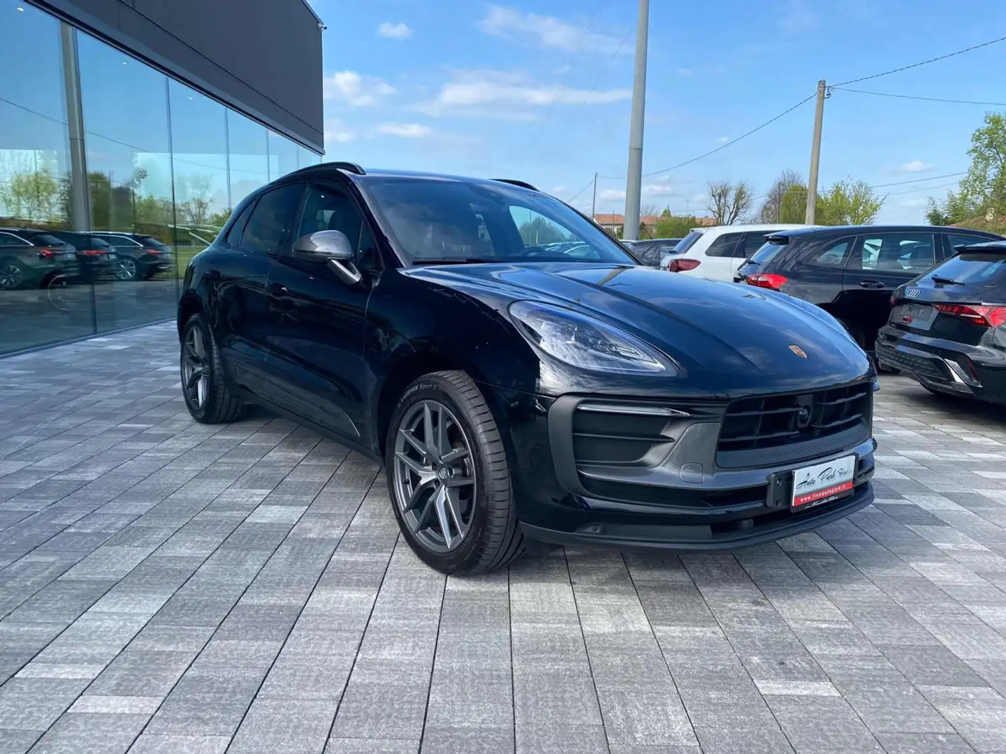 Porsche Macan 2.0 T 265cv Nero - 2