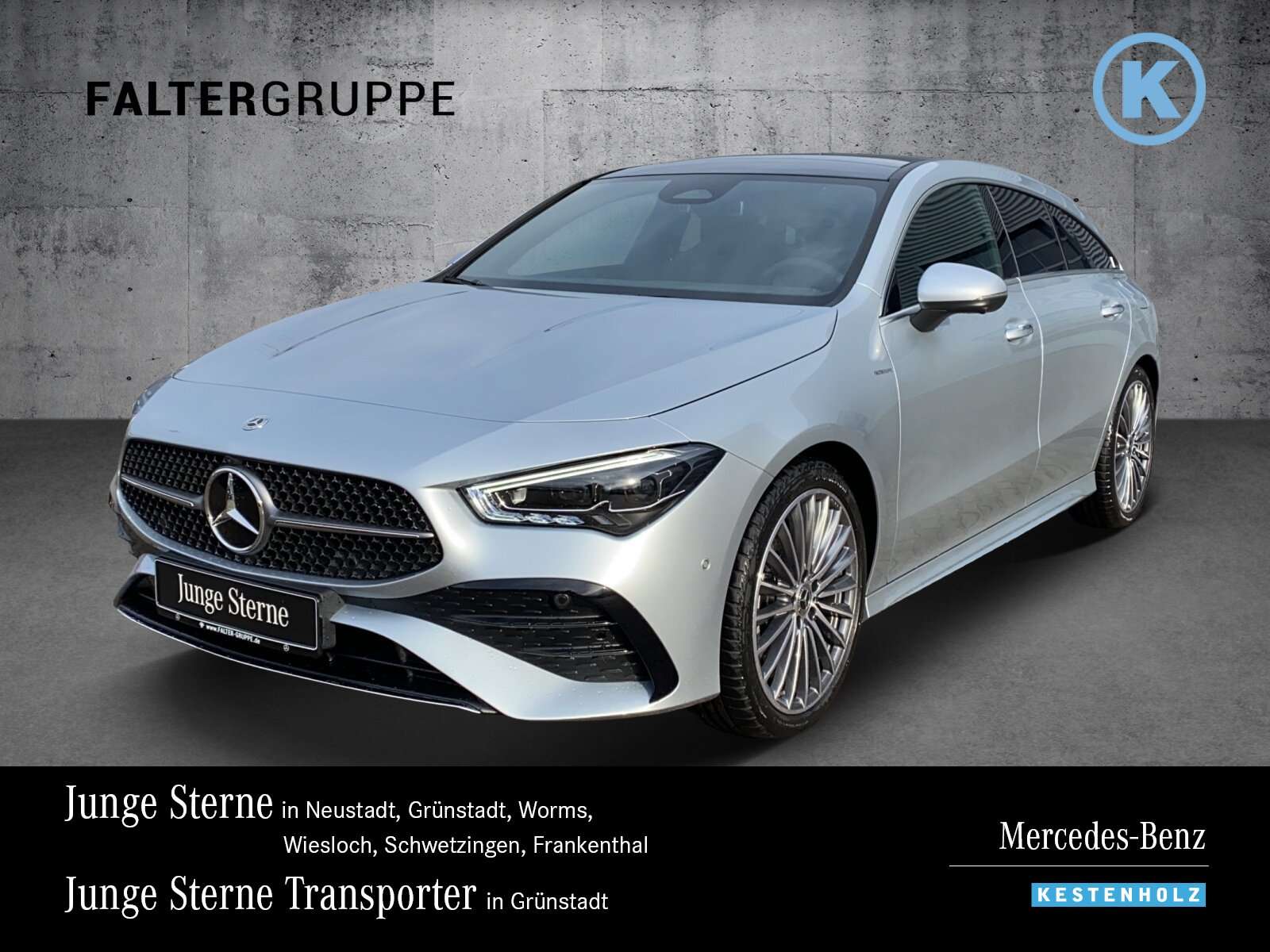 Second hand Mercedes Benz Cla-Class 220
