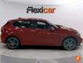 BMW 118 118i Rojo - thumbnail 3