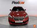 BMW 118 118i Rojo - thumbnail 2