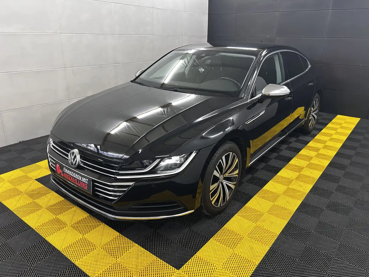 Volkswagen Arteon