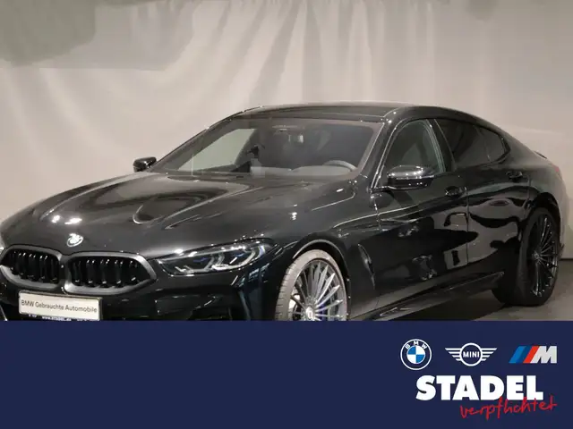 Alpina B8 Navi.Laser.ACC.360°.Pano.B&W.SoftClose.HuD