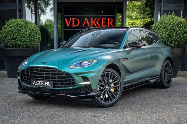 Aston Martin DBX DBX 707 4.0-V8 Keram. Remschijven | Pano.dak | 360
