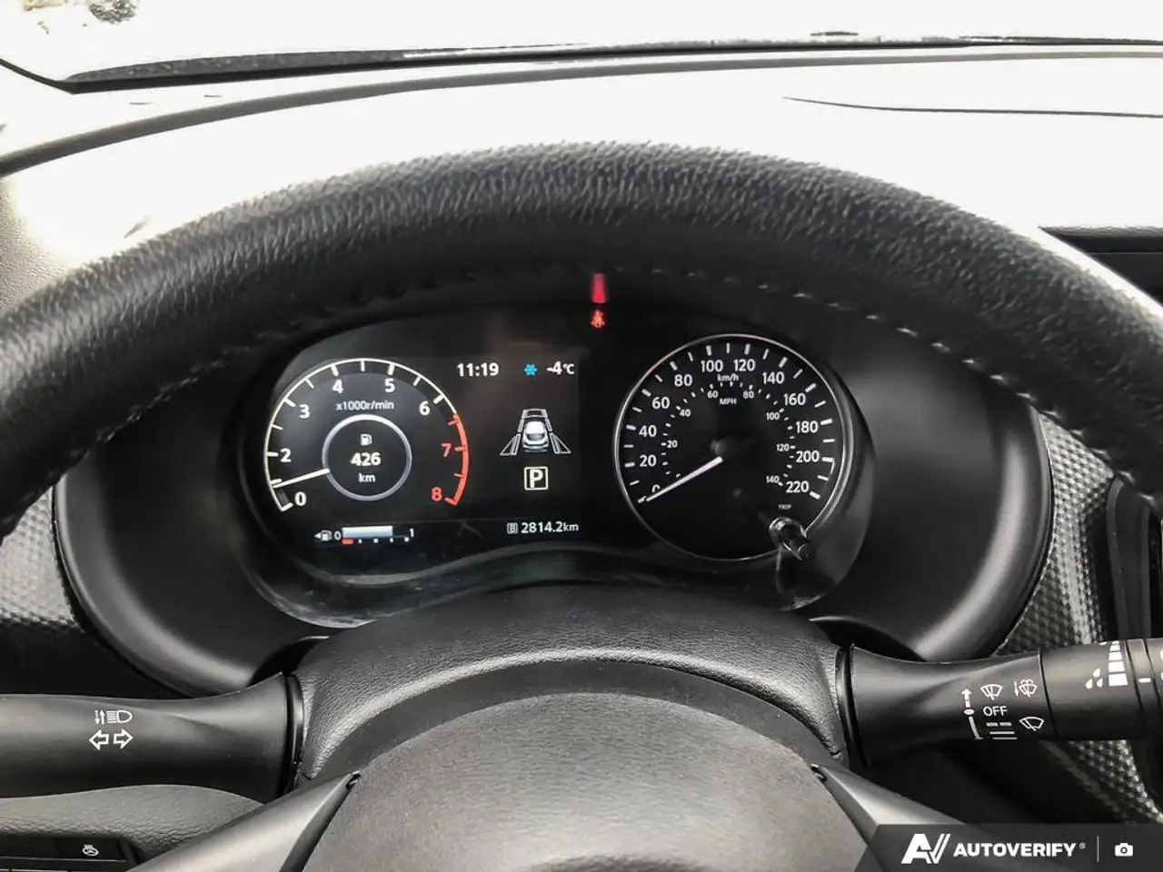 Nissan Kicks снимка Nissan Kicks