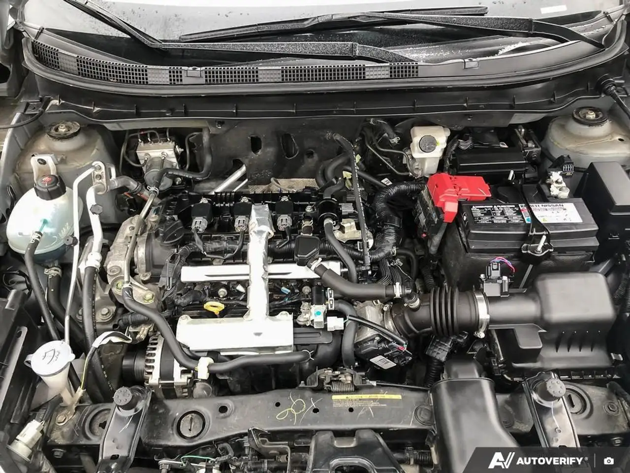 Nissan Kicks снимка Nissan Kicks