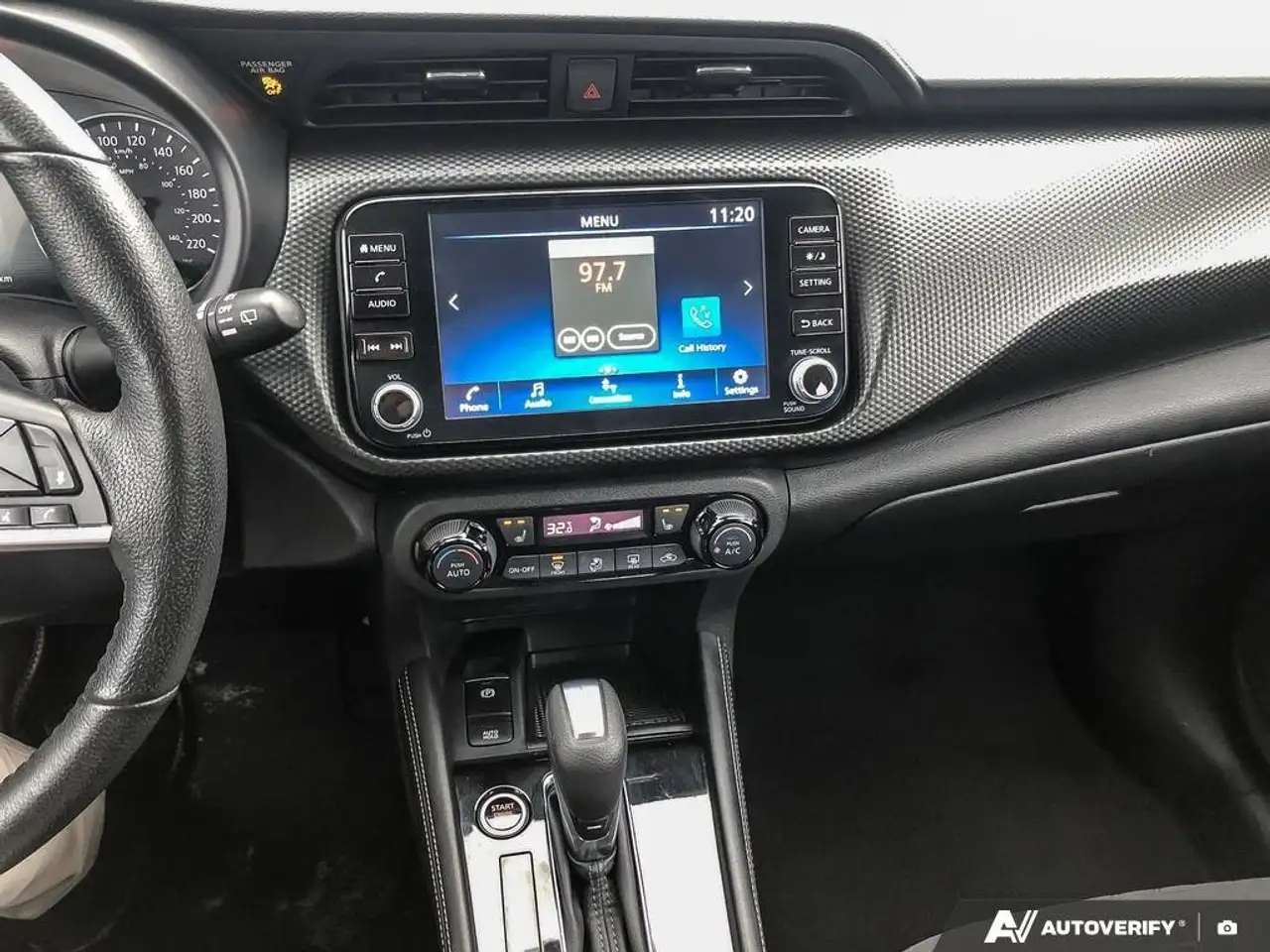 Nissan Kicks снимка Nissan Kicks