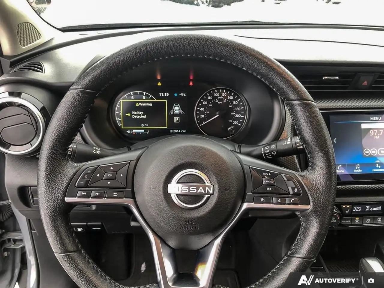 Nissan Kicks снимка Nissan Kicks
