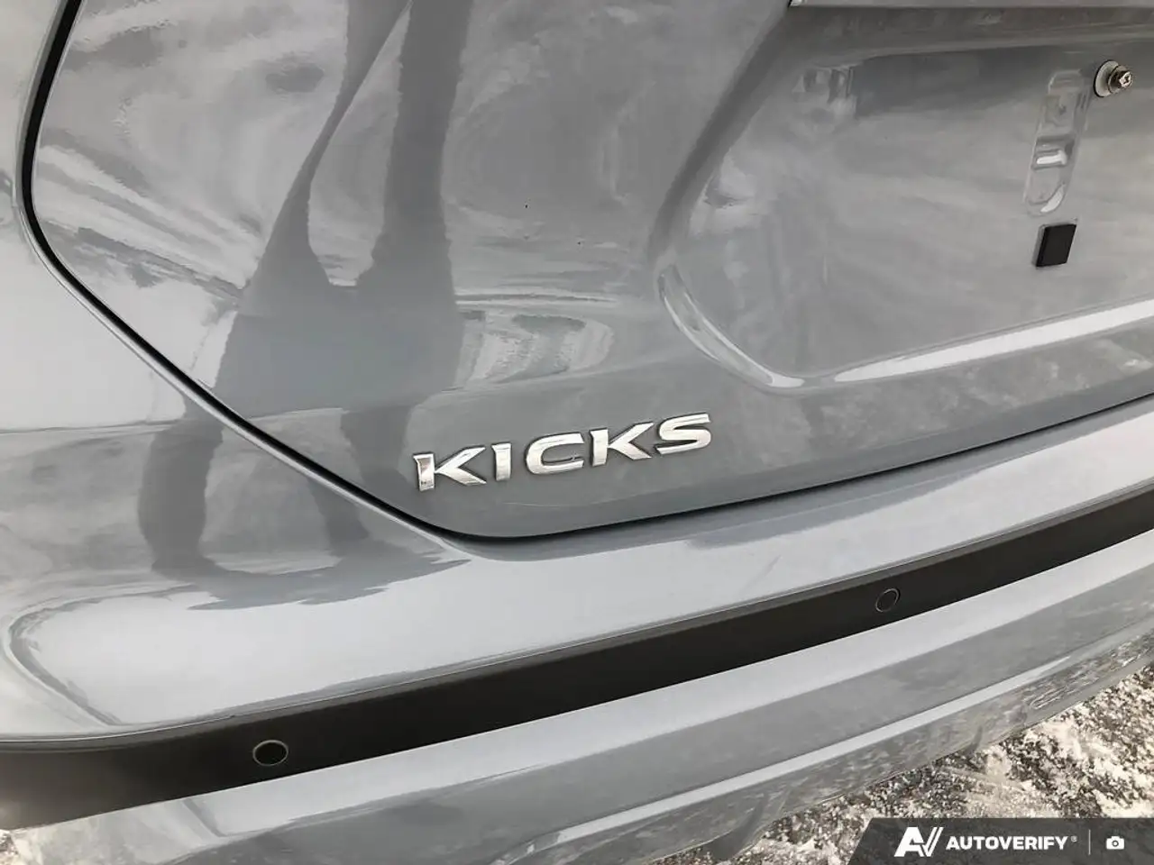 Nissan Kicks снимка Nissan Kicks
