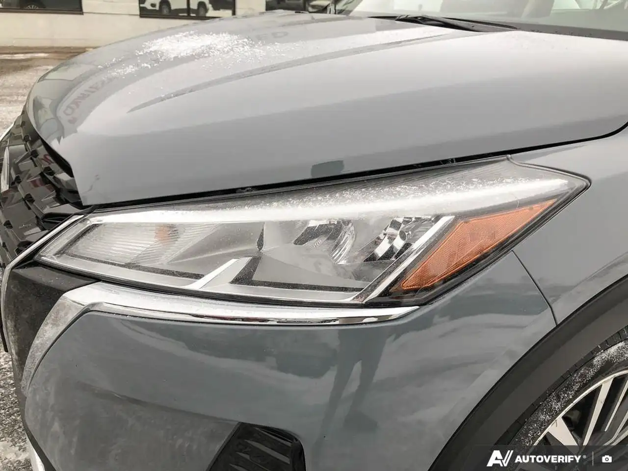 Nissan Kicks снимка Nissan Kicks