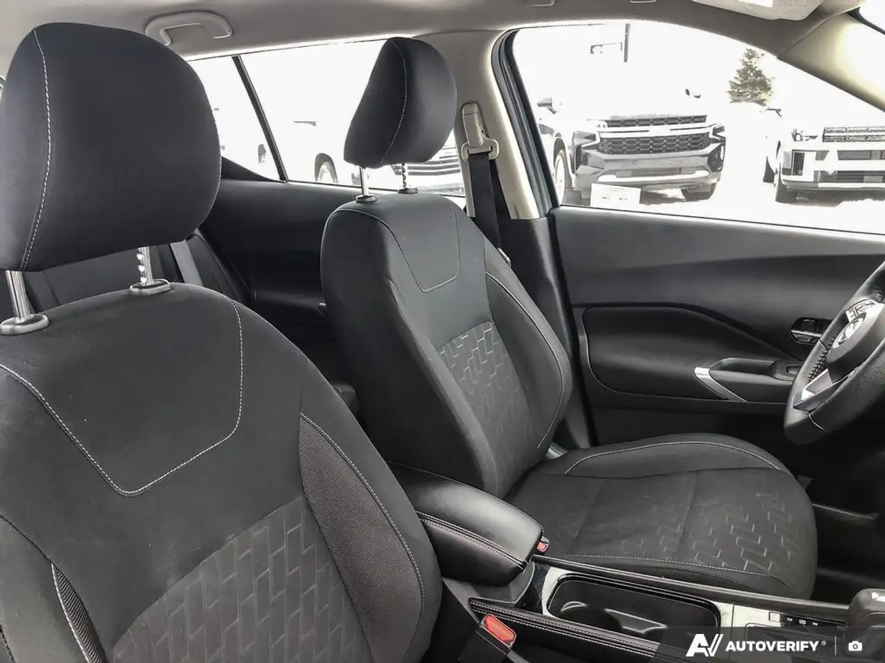 Nissan Kicks снимка Nissan Kicks