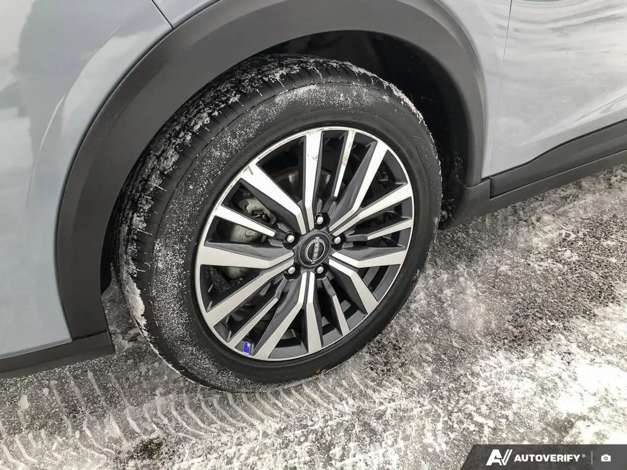 Nissan Kicks снимка Nissan Kicks