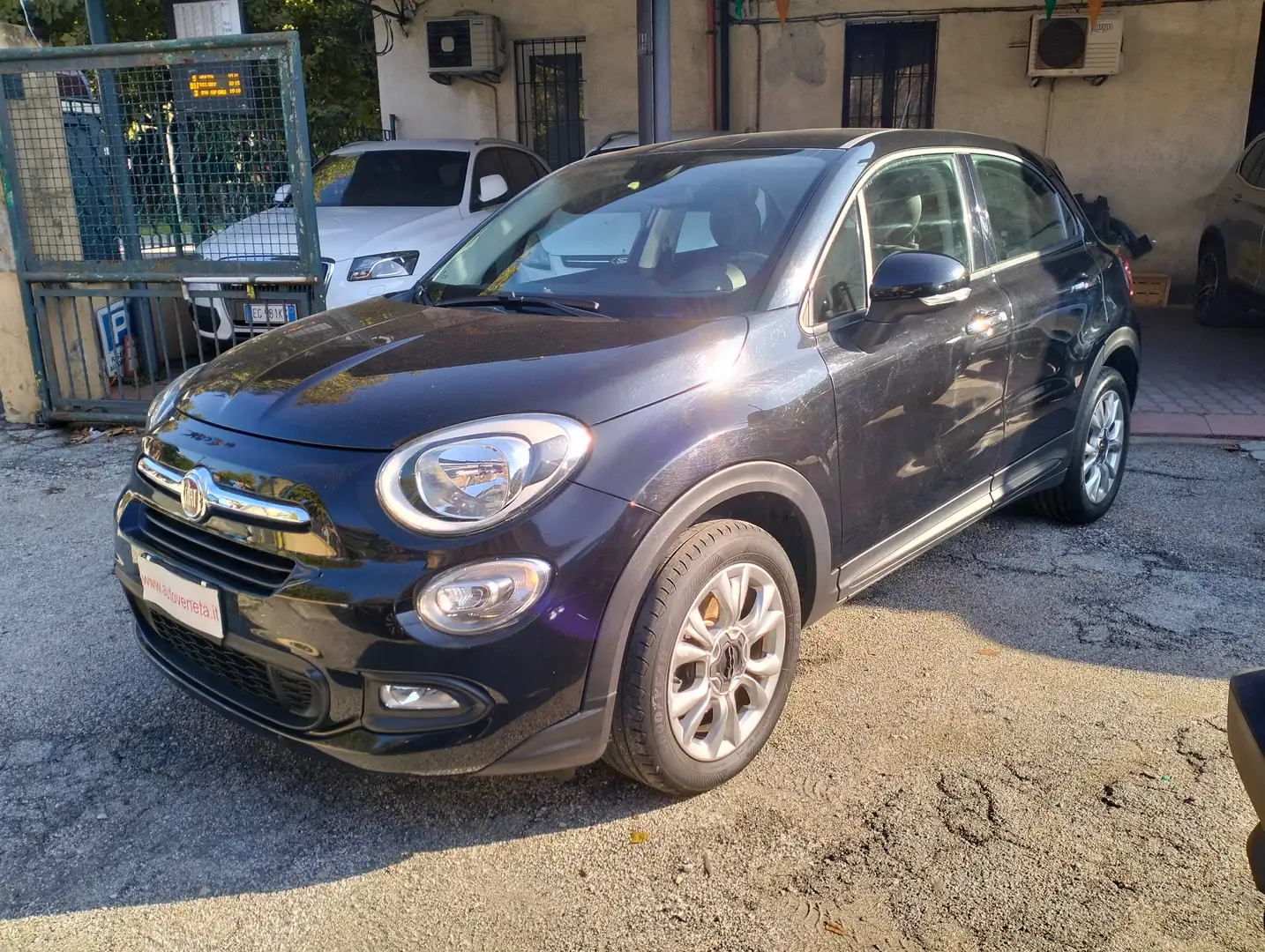 Fiat 500X 500 X City Look 1.3 mjt Popstar 4x2 95cv Nero - 2