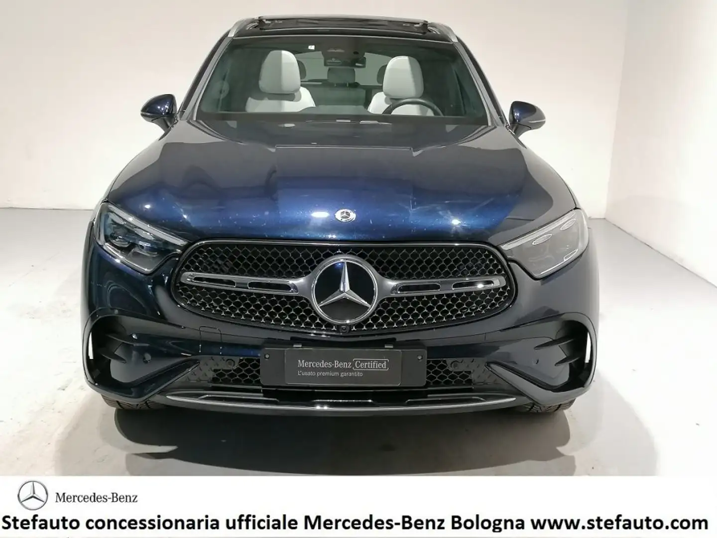 Mercedes-Benz GLC 220 d 4Matic Mild Hybrid AMG Premium Navi Tetto Blue - 2