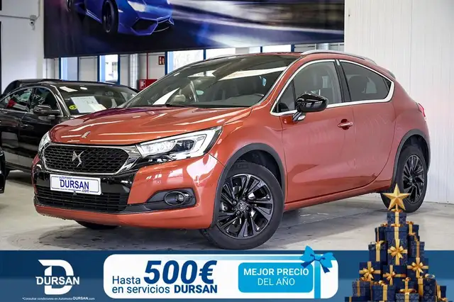 DS Automobiles DS 4 Crossback 1.2 PureTech 96kW 130CV SS Style