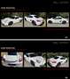 Porsche Cayman 7 pack sport Blanc - thumbnail 5