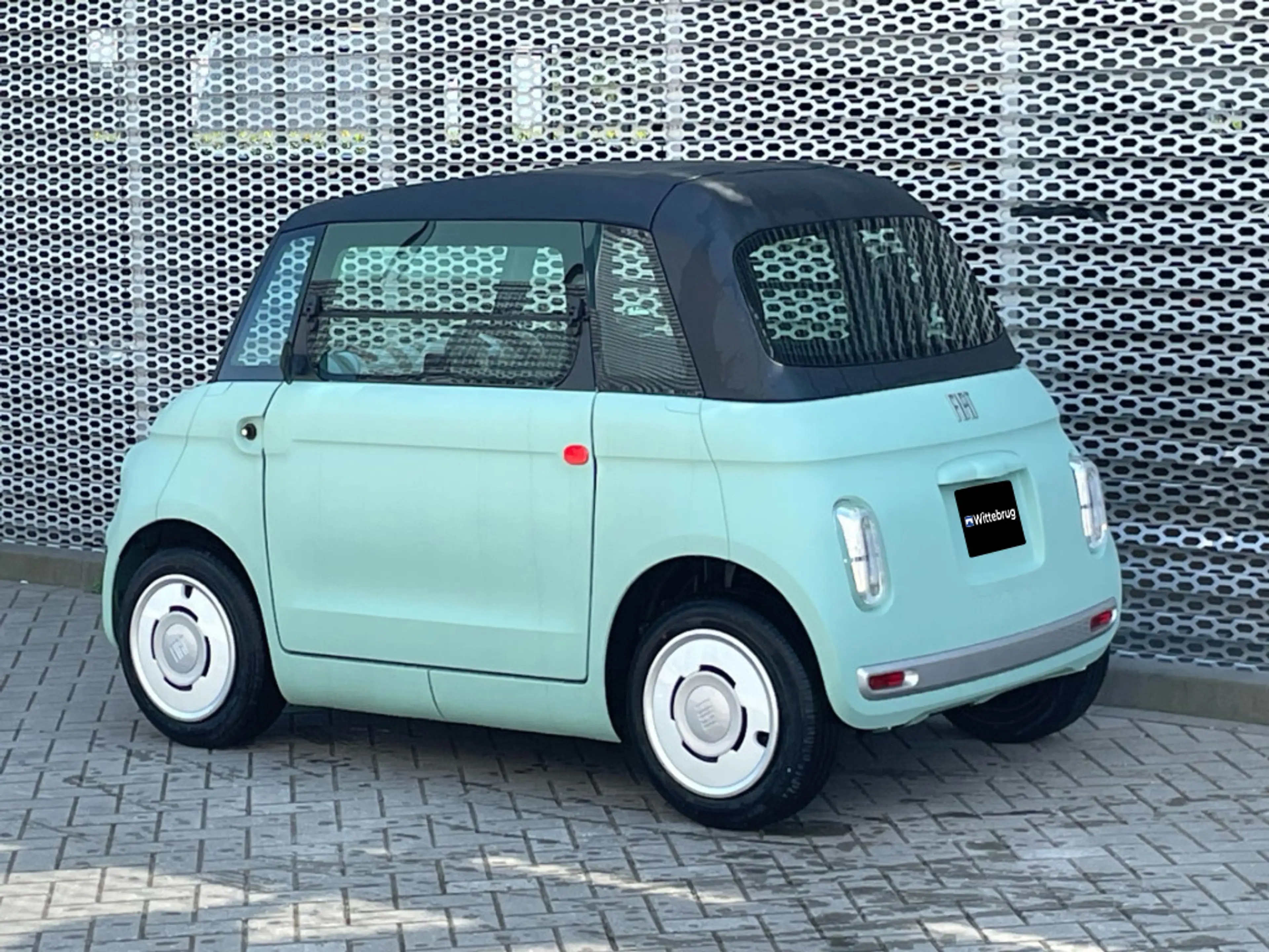 Fiat Topolino Topolino SNEL RIJDEN! - GEEN RBW NODIG - PANORAMAD — photo 6