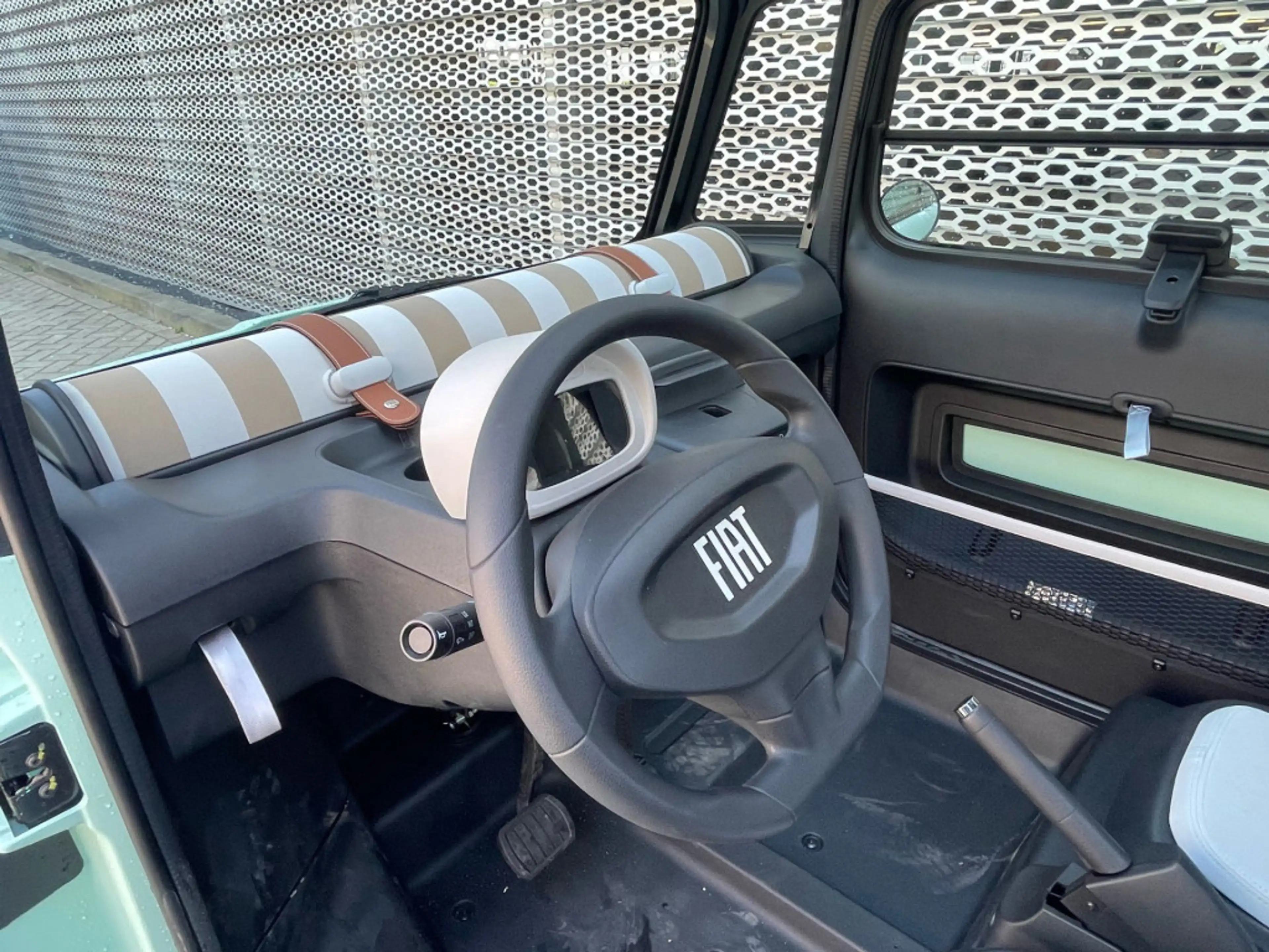Fiat Topolino Topolino SNEL RIJDEN! - GEEN RBW NODIG - PANORAMAD — photo 2