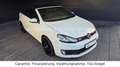 Volkswagen Golf Cabrio GTI *Garantie*DSG*Navi*AHK* Blanc - thumbnail 5