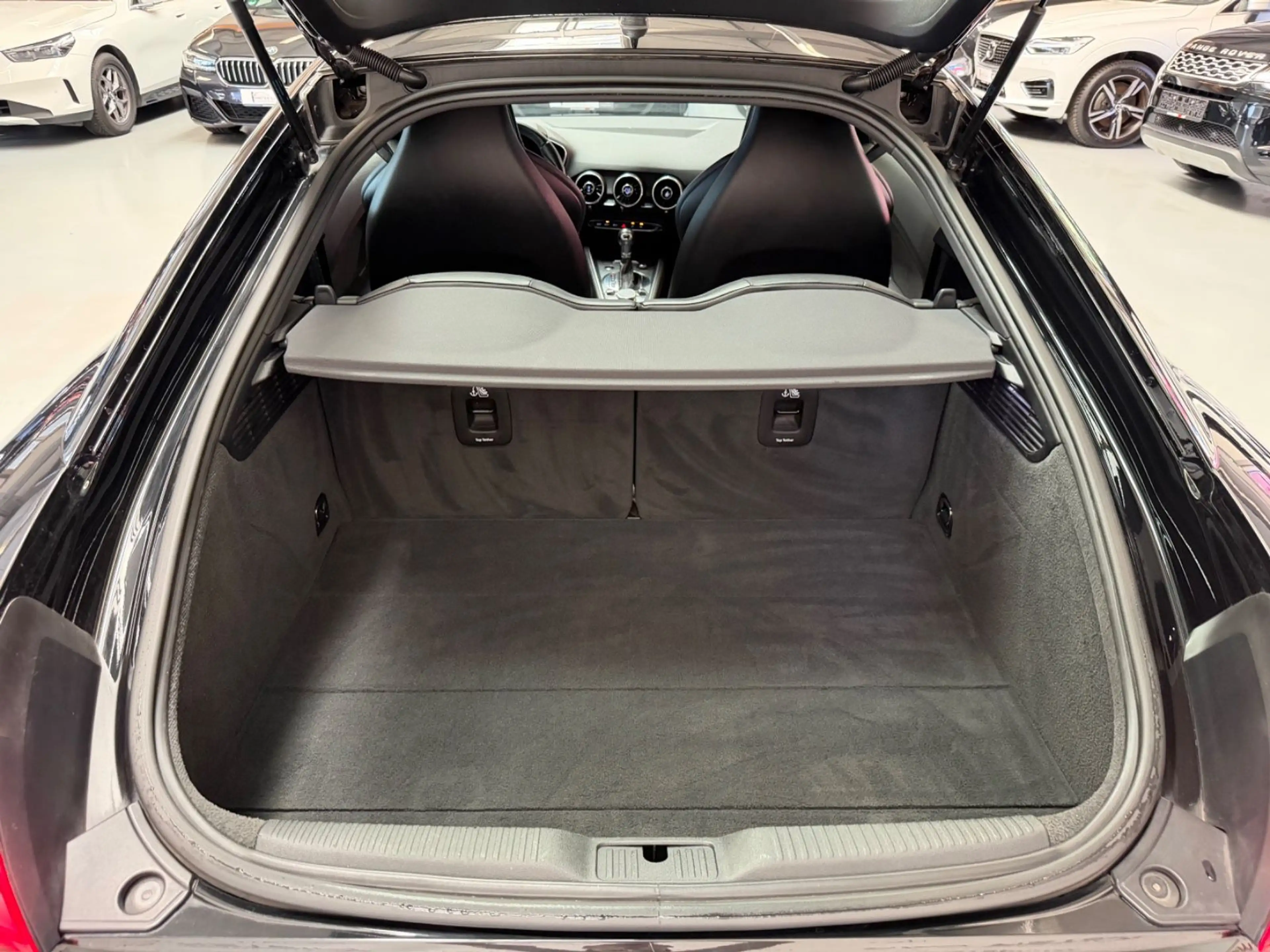 Audi TT Coupe 45 TFSI quattro S-SITZE/VIRT/LED/KAM/18 — photo 14