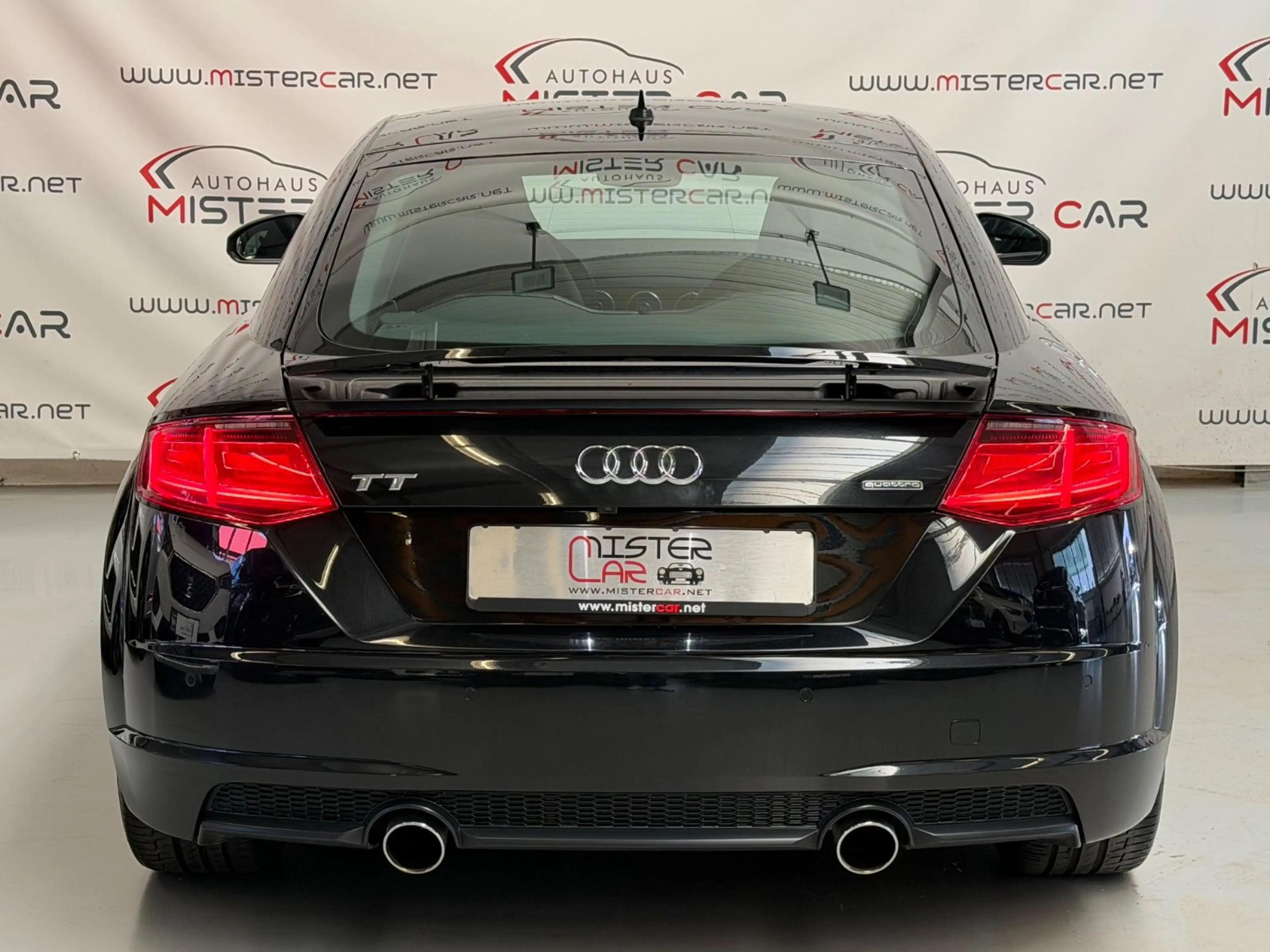Audi TT Coupe 45 TFSI quattro S-SITZE/VIRT/LED/KAM/18 — photo 9