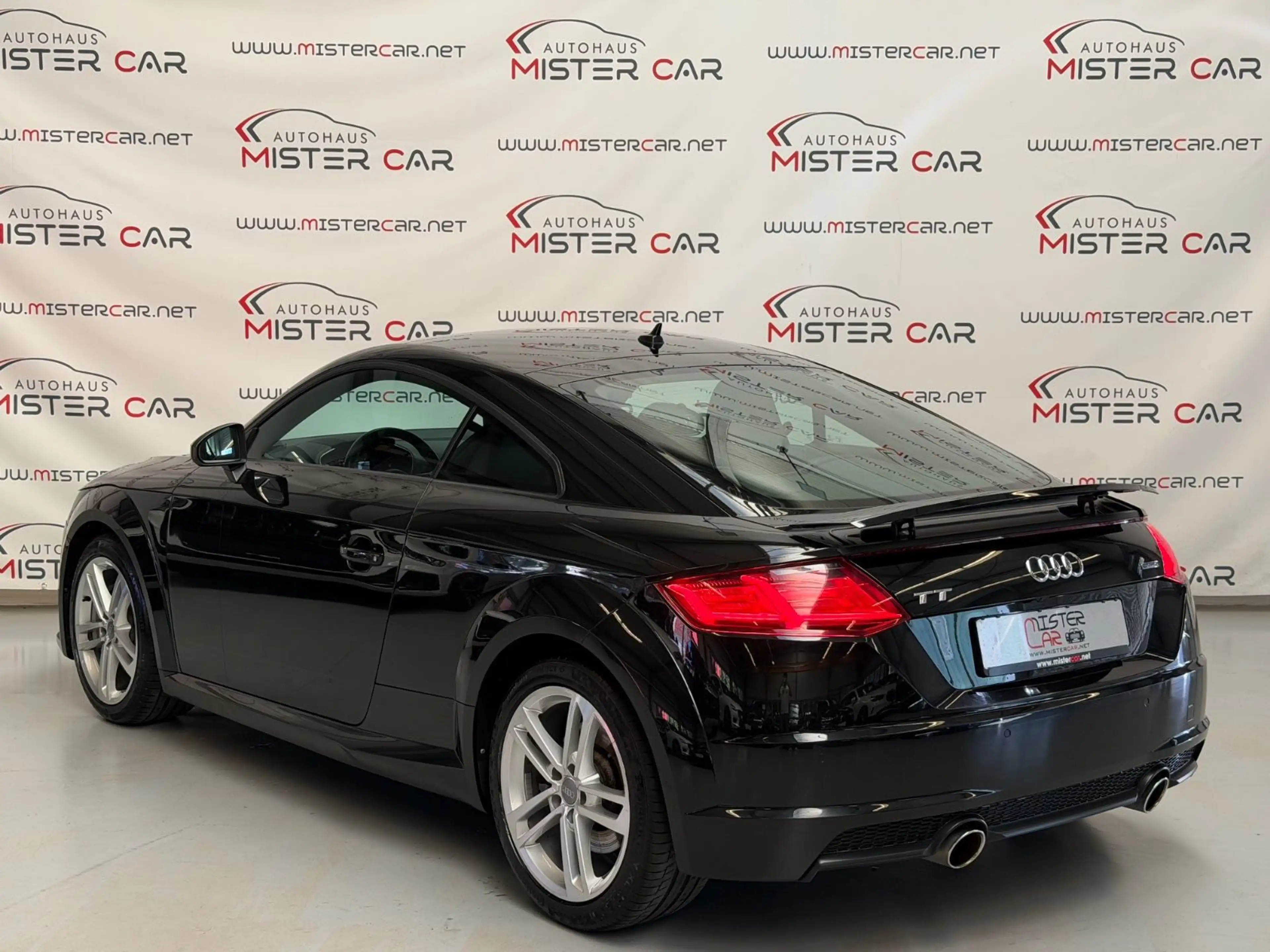 Audi TT Coupe 45 TFSI quattro S-SITZE/VIRT/LED/KAM/18 — photo 3