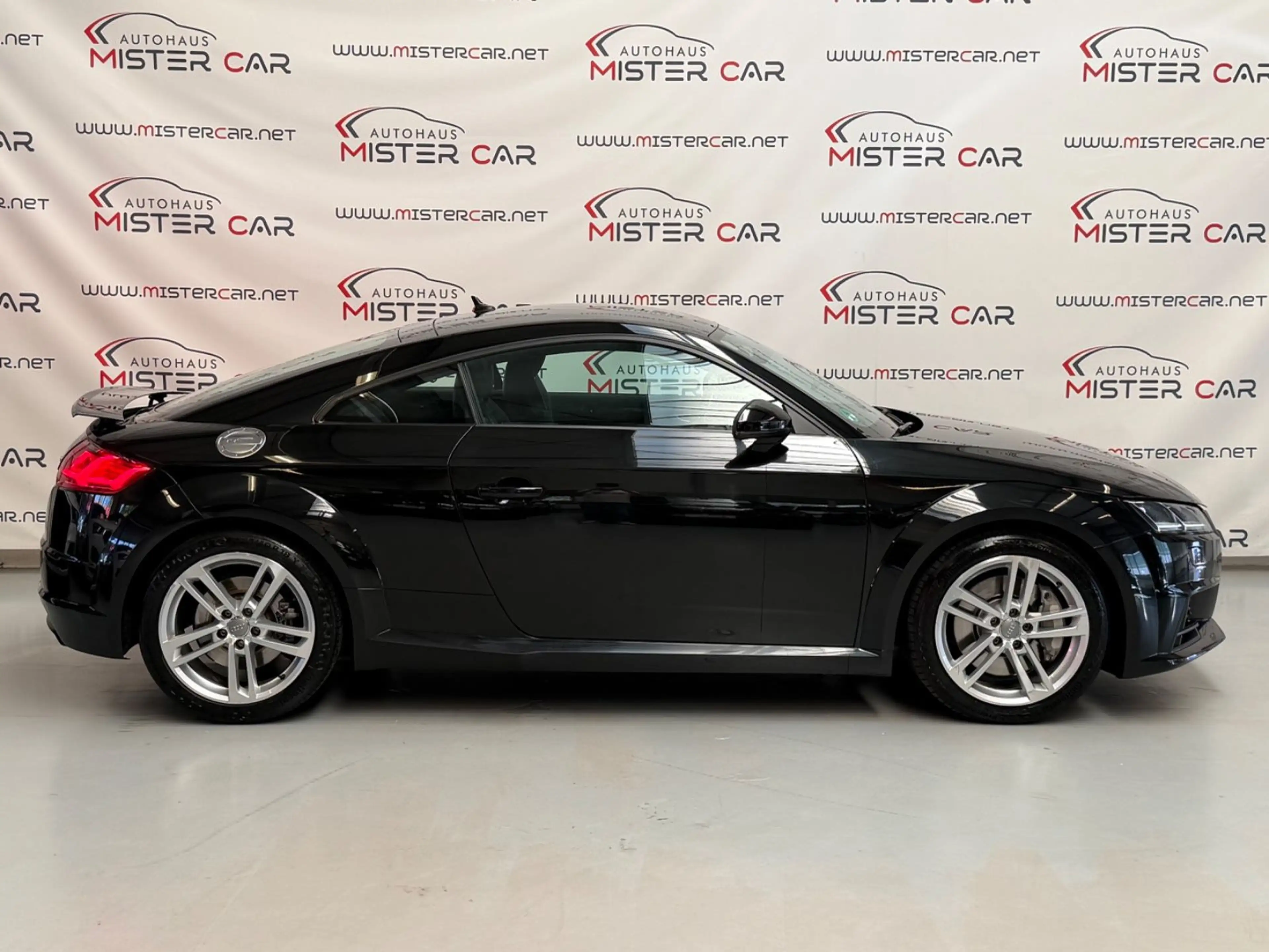 Audi TT Coupe 45 TFSI quattro S-SITZE/VIRT/LED/KAM/18 — photo 5