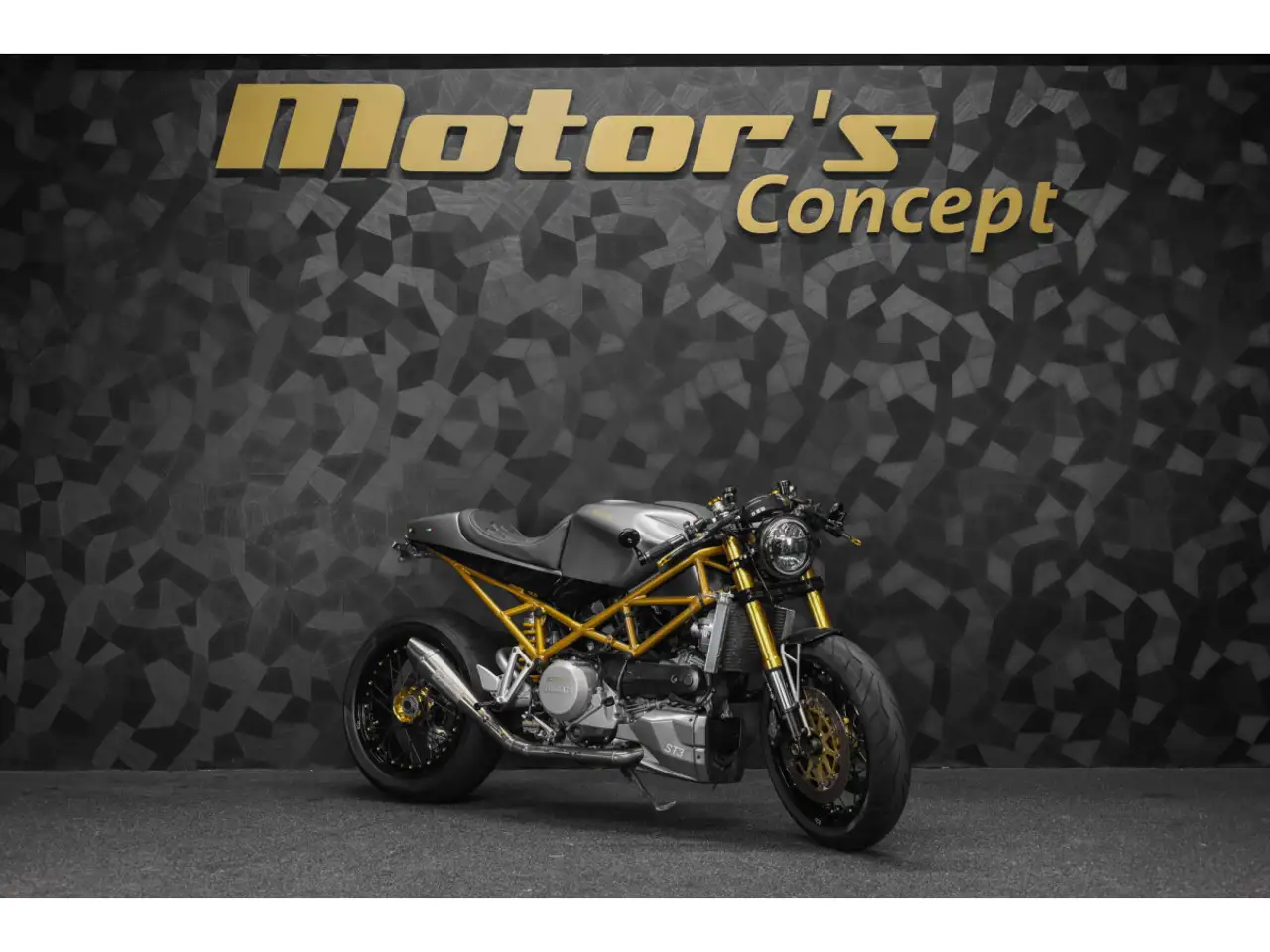 Ducati ST 3