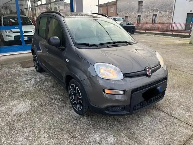 Fiat New Panda Panda 1.0 FireFly S&S Hybrid City Life