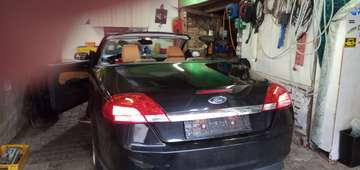 Focus Coupe-Cabriolet 2.0 16V Titanium