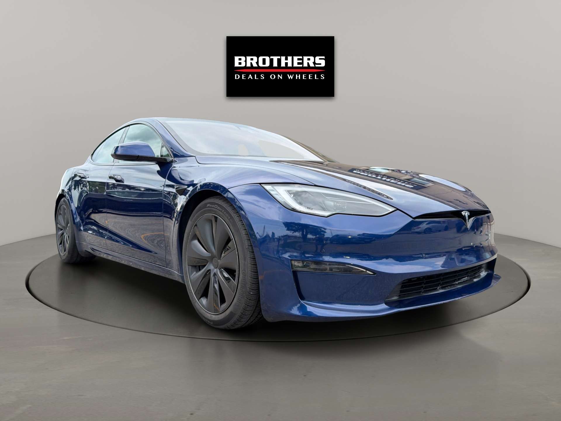 2023 Tesla Model S AWD
