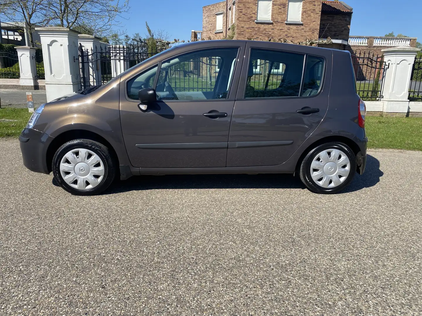 Renault Modus 1.2-16V Authentique 1e eigenaar 83.000 km nap ✅ . Maro - 2
