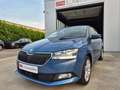 Skoda Fabia 1.0 TSI AUTO. // DSG-7 // 97.468 KM ! Blauw - thumbnail 5