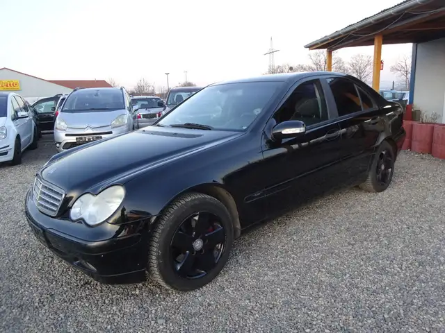 Mercedes-Benz C 320 CLASSIC AUTOMATIK
