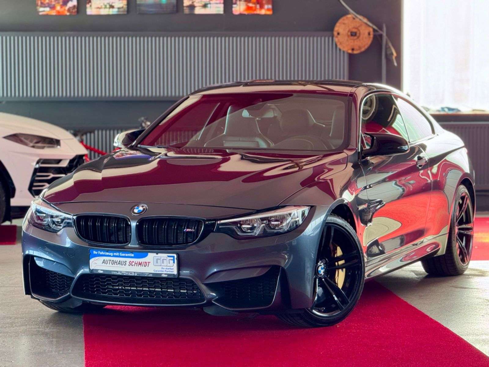 Second hand Bmw M4 