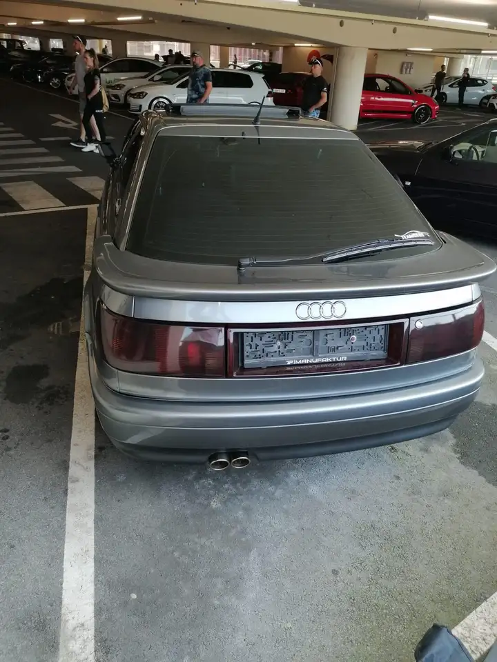 Audi Coupe Coupé 2,6 E V6 Aut., foto 3