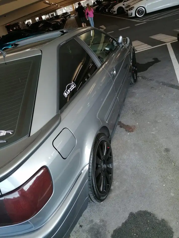 Audi Coupe Coupé 2,6 E V6 Aut., foto 2