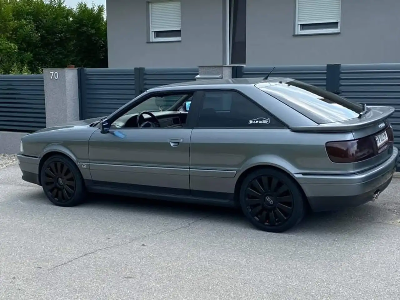 Audi Coupe Coupé 2,6 E V6 Aut., foto 4