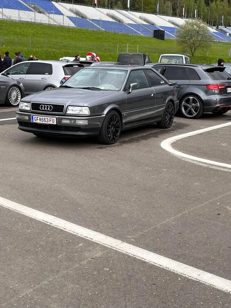 Audi Coupe Coupé 2,6 E V6 Aut. - 1