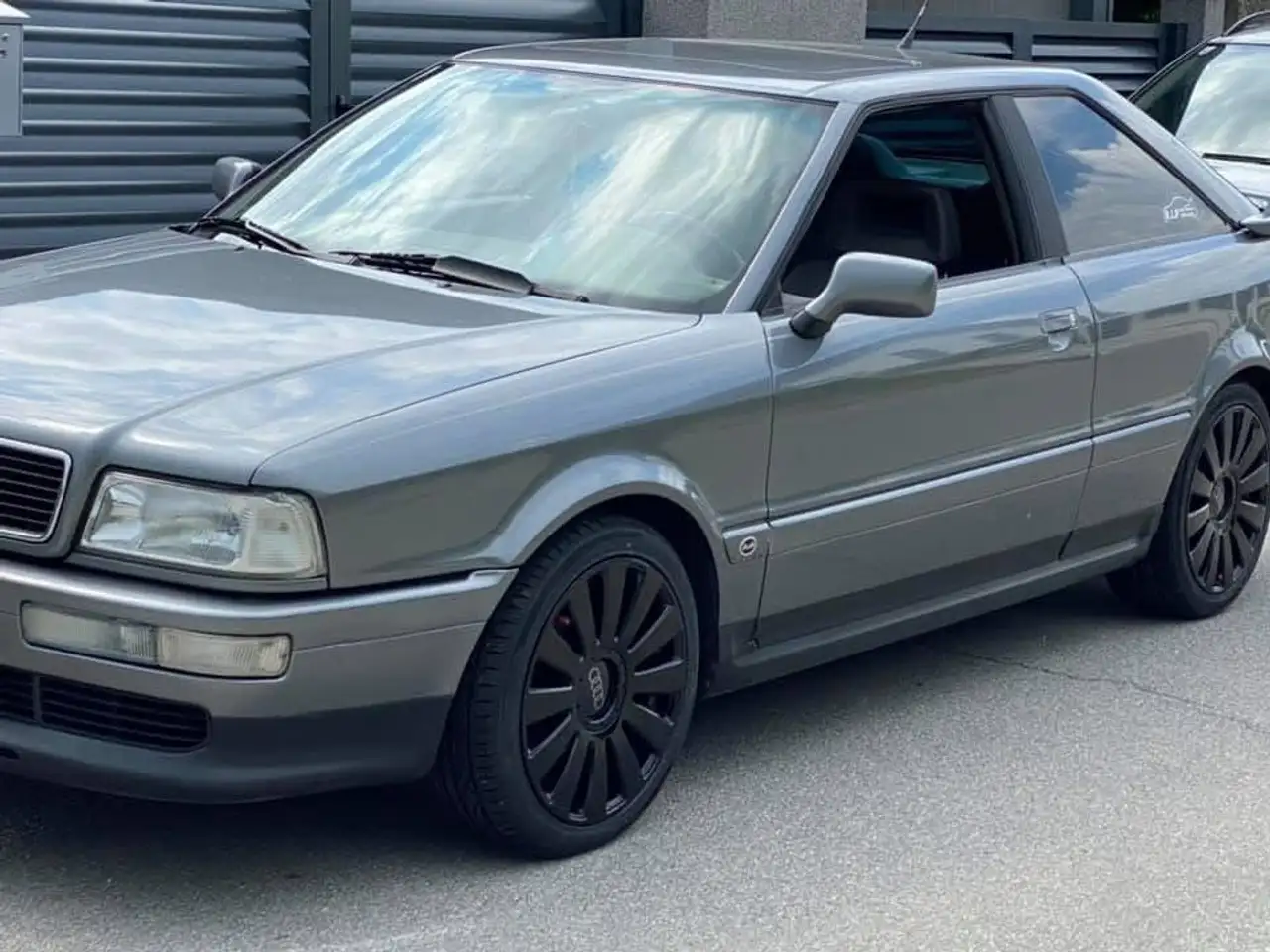 Audi Coupe Coupé 2,6 E V6 Aut., foto 7