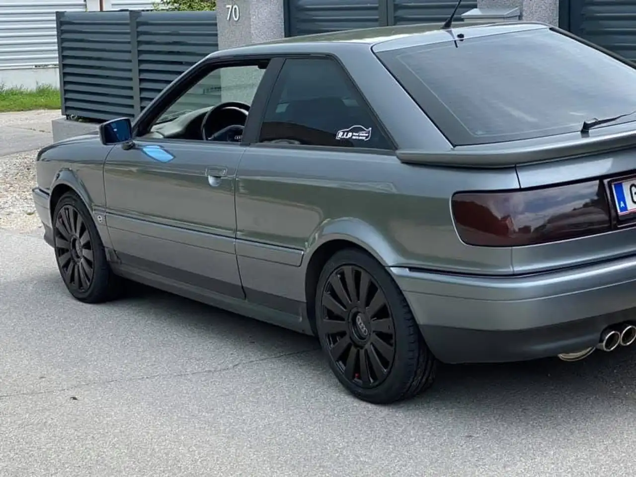 Audi Coupe Coupé 2,6 E V6 Aut., foto 6